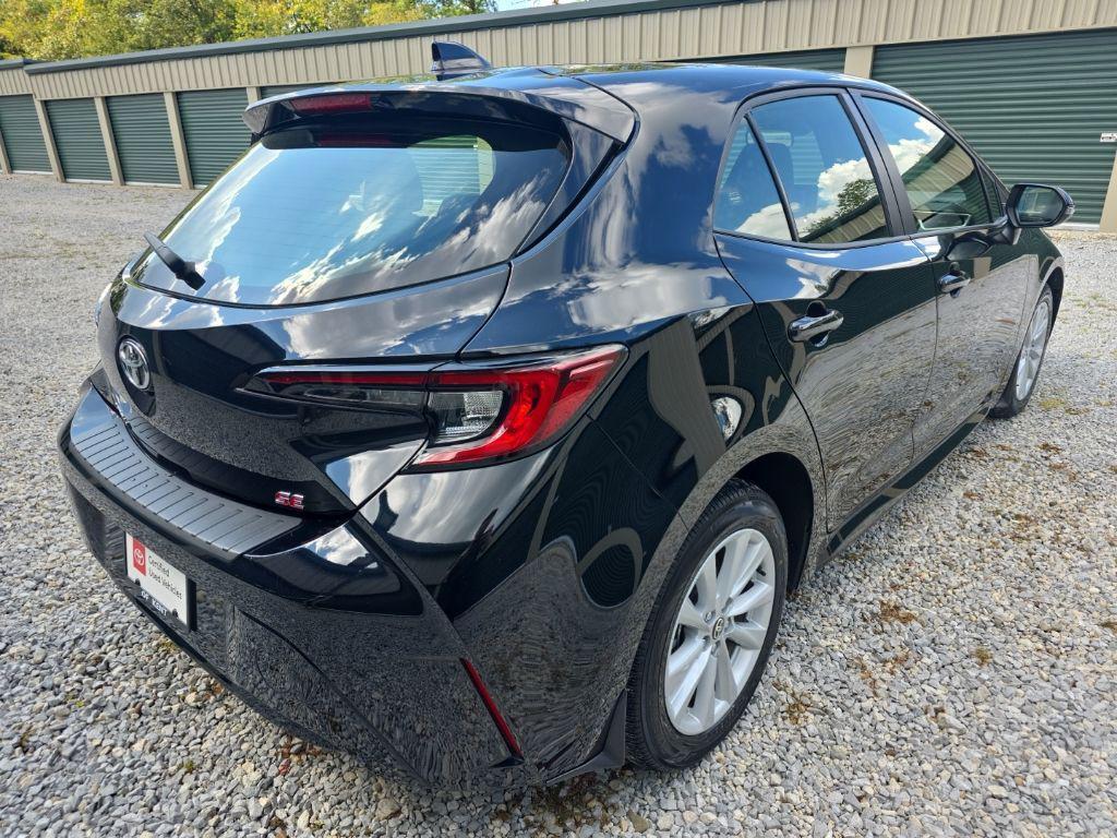 used 2024 Toyota Corolla car, priced at $24,255