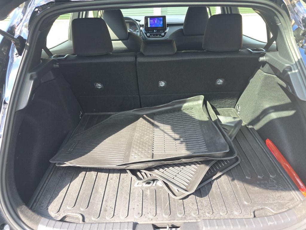 used 2024 Toyota Corolla car, priced at $24,255