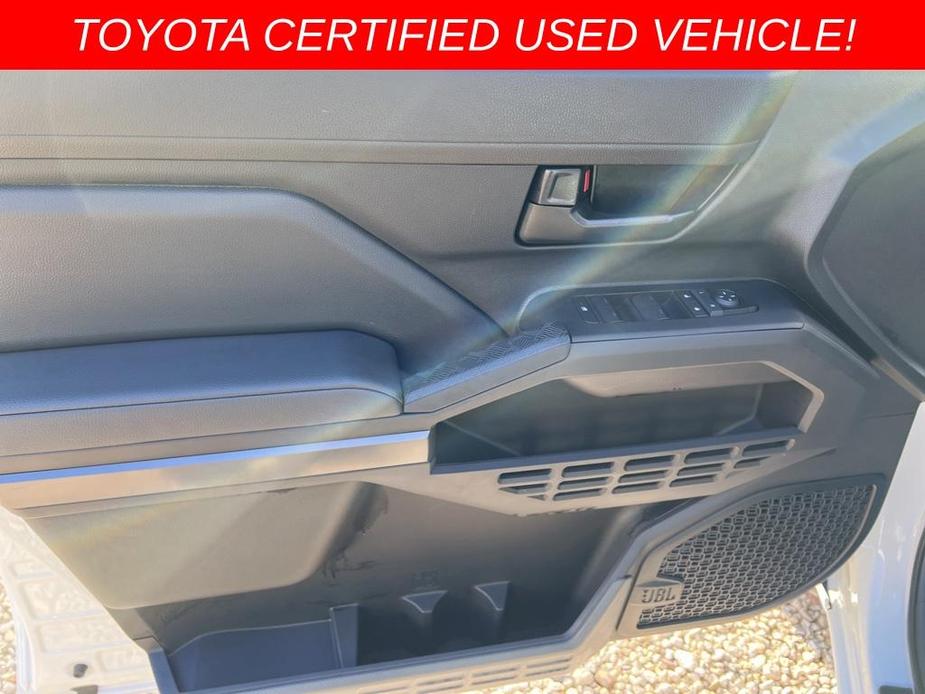 used 2024 Toyota Tacoma car, priced at $42,758