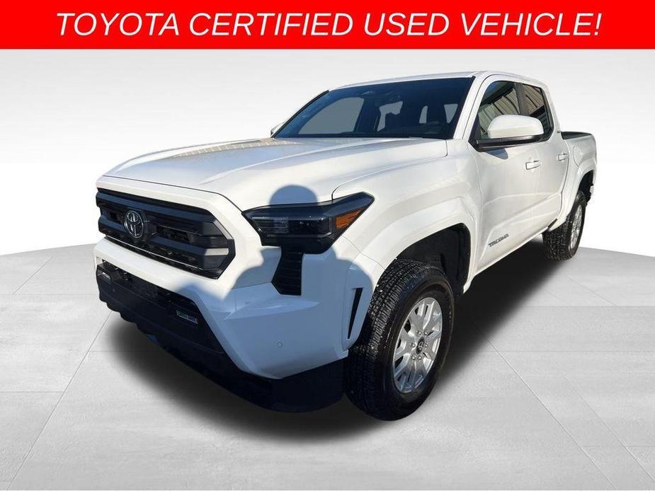 used 2024 Toyota Tacoma car, priced at $41,654
