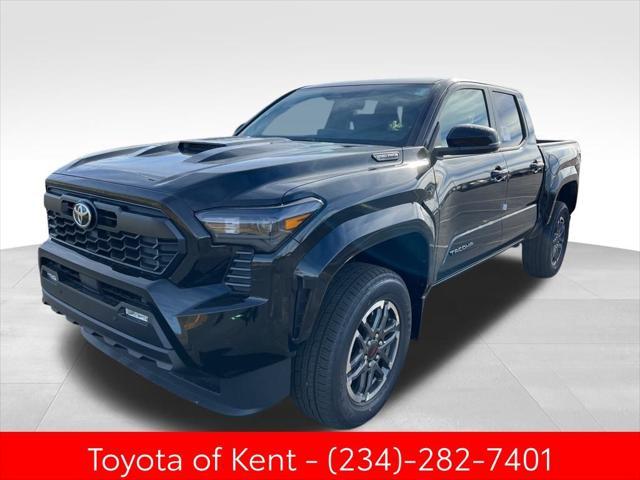 new 2024 Toyota Tacoma car, priced at $54,379