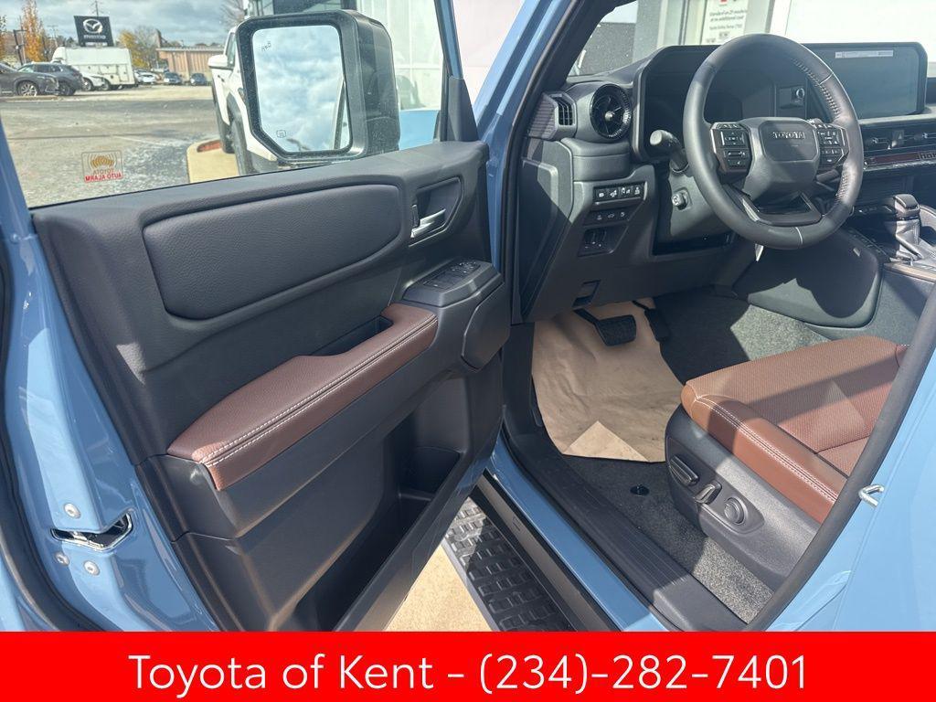 new 2026 Toyota Land Cruiser car, priced at $65,815