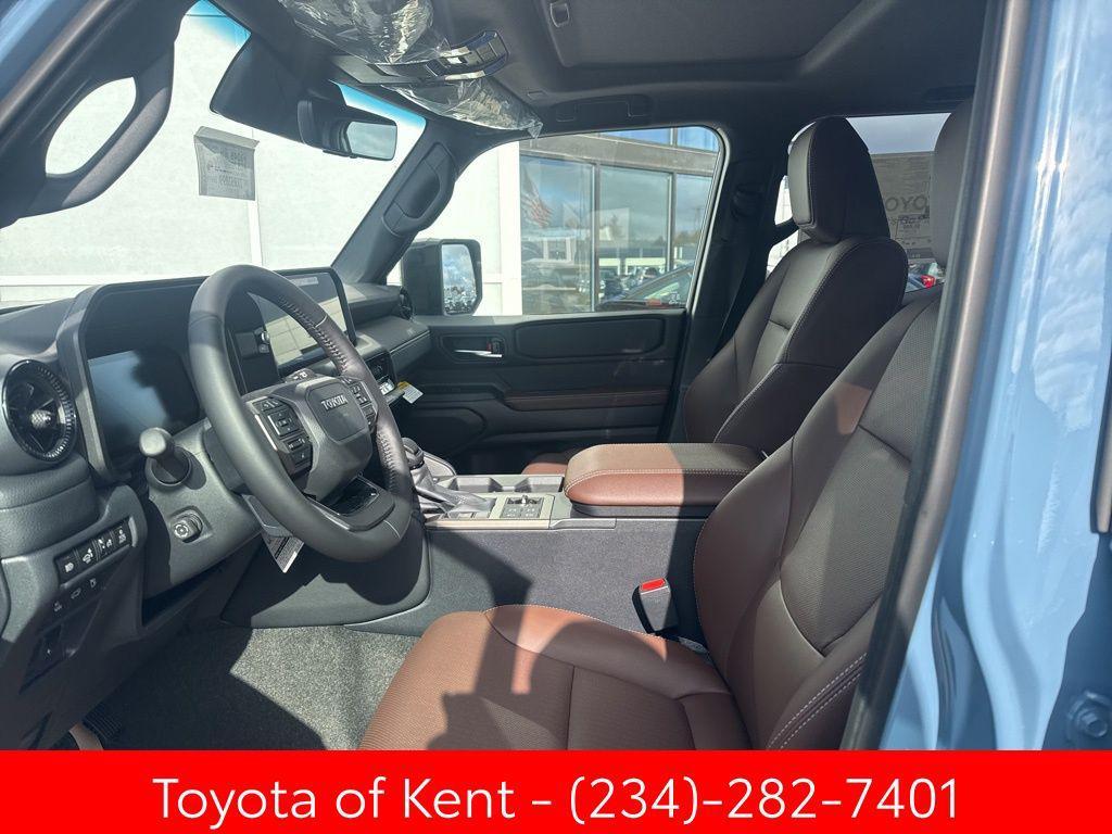 new 2026 Toyota Land Cruiser car, priced at $65,815