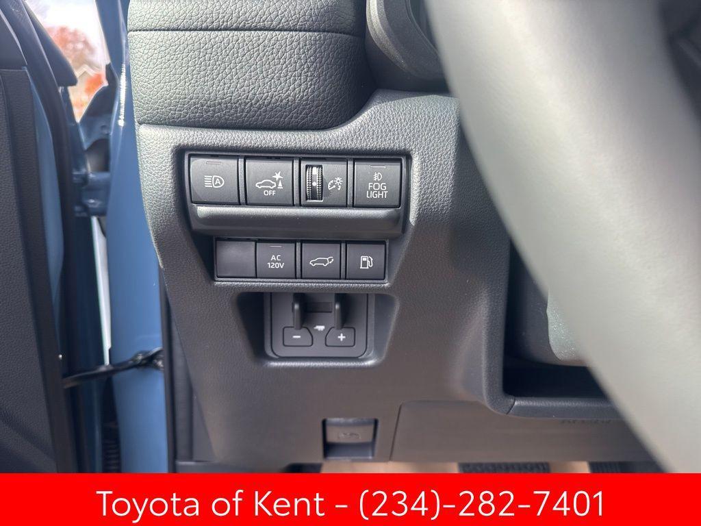 new 2026 Toyota Land Cruiser car, priced at $65,815