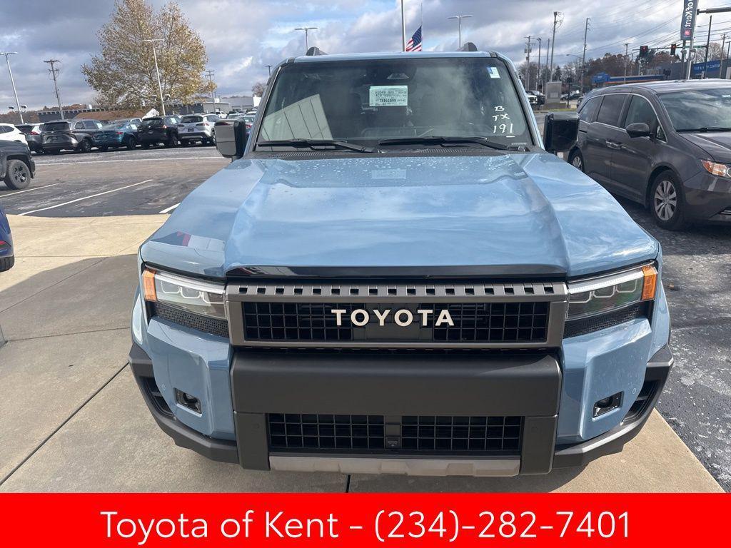 new 2026 Toyota Land Cruiser car, priced at $65,815