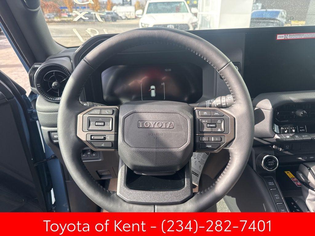 new 2026 Toyota Land Cruiser car, priced at $65,815