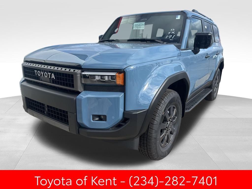 new 2026 Toyota Land Cruiser car, priced at $65,815