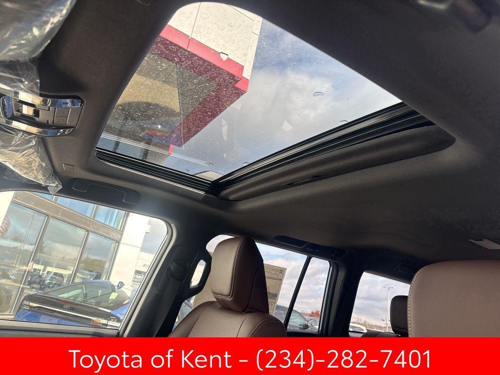 new 2026 Toyota Land Cruiser car, priced at $65,815