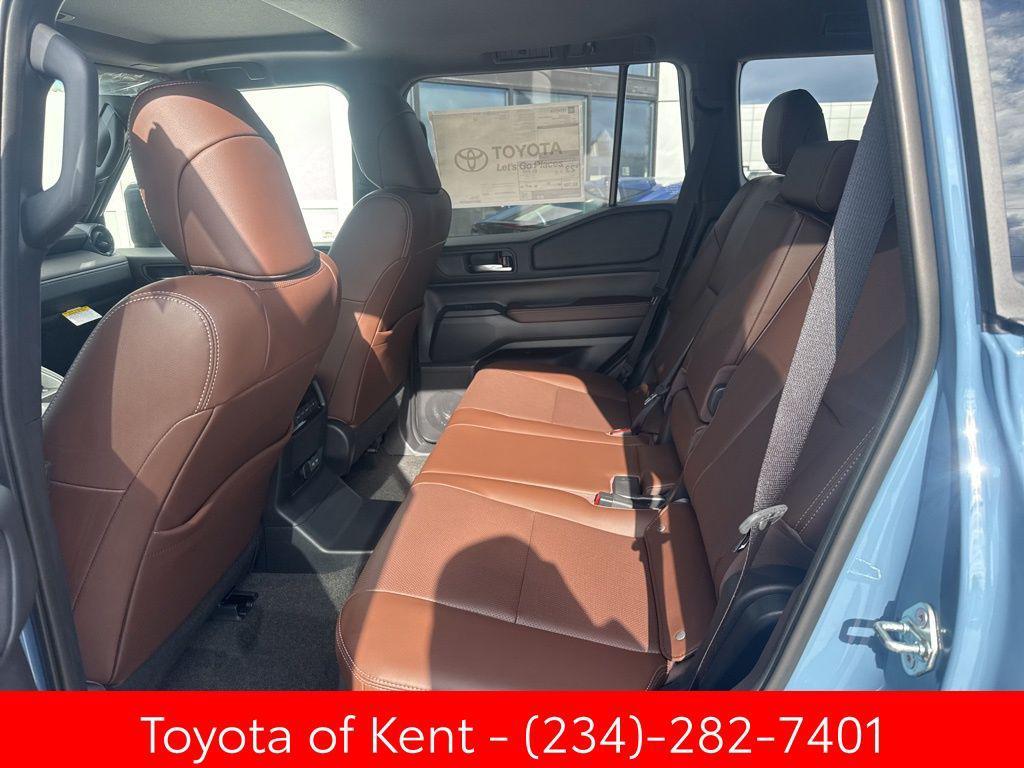 new 2026 Toyota Land Cruiser car, priced at $65,815