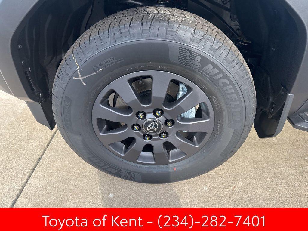 new 2026 Toyota Land Cruiser car, priced at $65,815