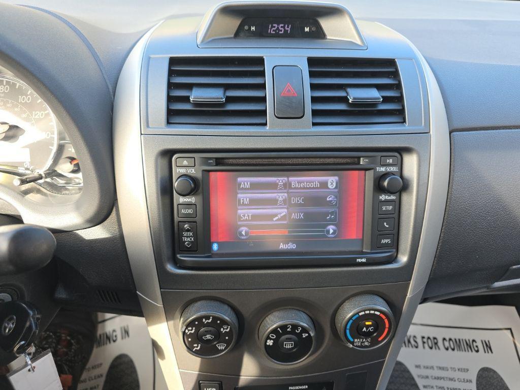 used 2013 Toyota Corolla car, priced at $7,996
