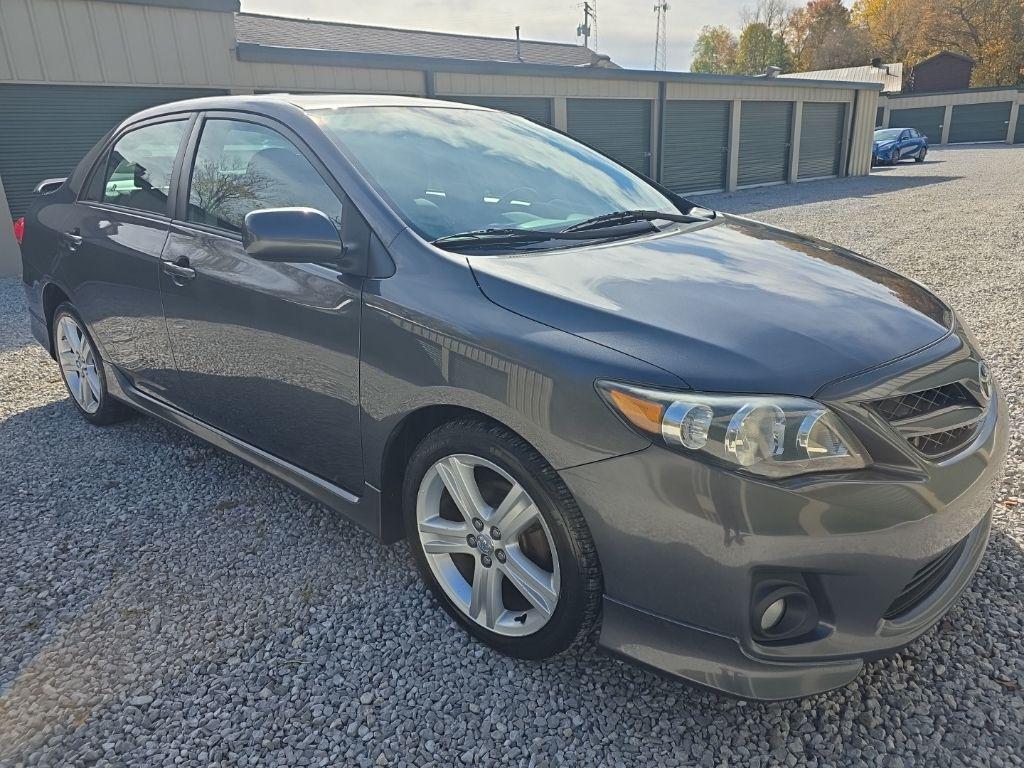 used 2013 Toyota Corolla car, priced at $7,996