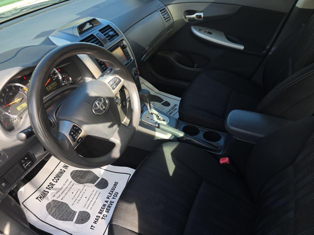 used 2013 Toyota Corolla car, priced at $7,996