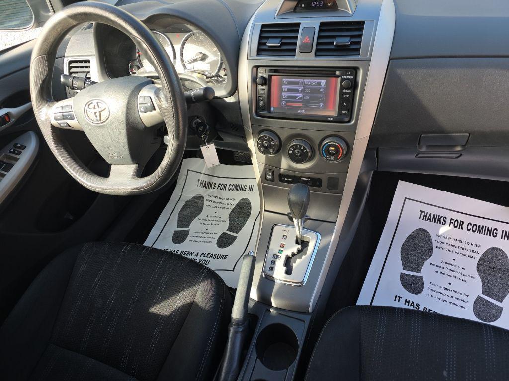 used 2013 Toyota Corolla car, priced at $7,996