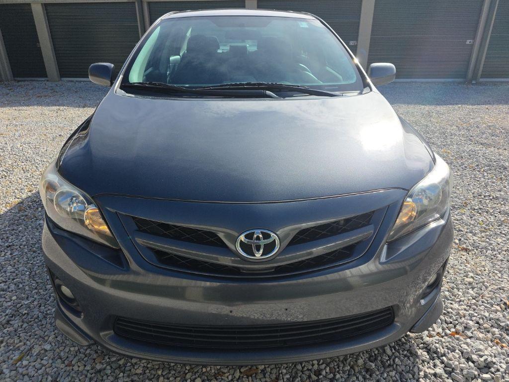 used 2013 Toyota Corolla car, priced at $7,996