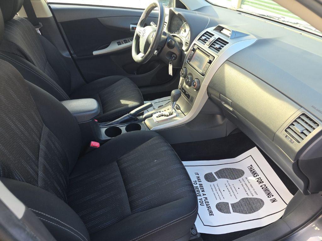 used 2013 Toyota Corolla car, priced at $7,996