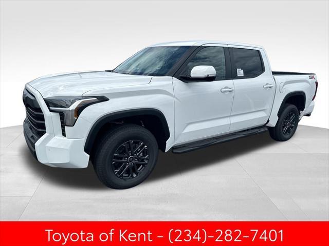 new 2024 Toyota Tundra car, priced at $56,521