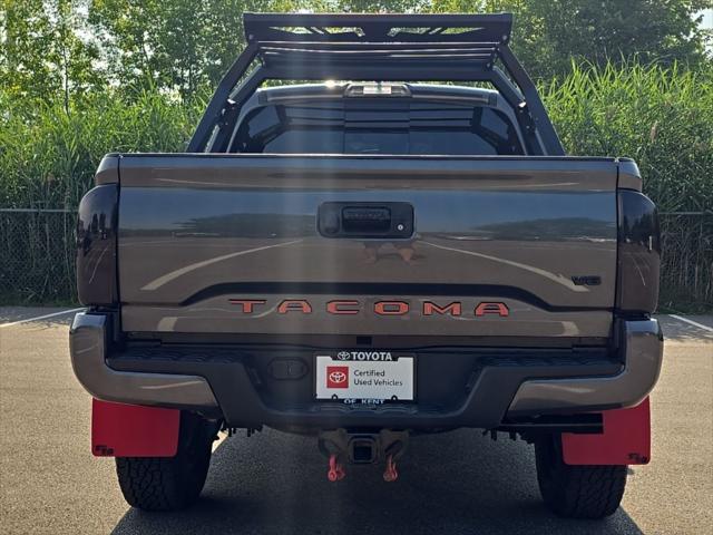 used 2019 Toyota Tacoma car, priced at $31,547