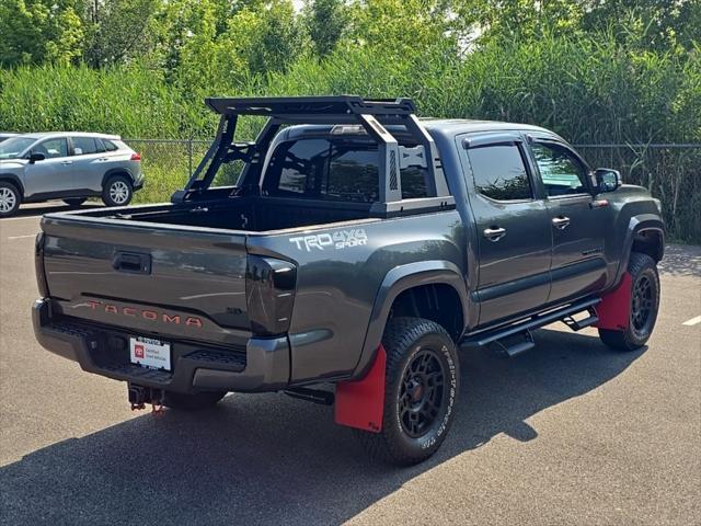 used 2019 Toyota Tacoma car, priced at $31,547