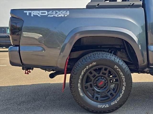 used 2019 Toyota Tacoma car, priced at $31,547