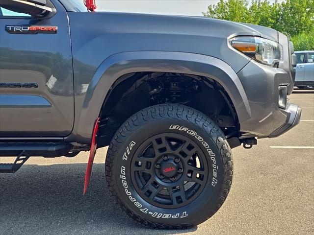 used 2019 Toyota Tacoma car, priced at $31,547