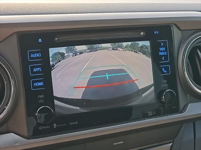 used 2019 Toyota Tacoma car, priced at $31,547