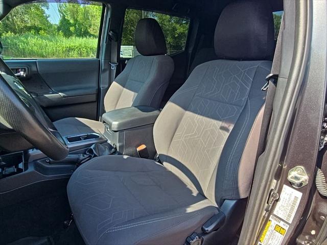 used 2019 Toyota Tacoma car, priced at $31,547