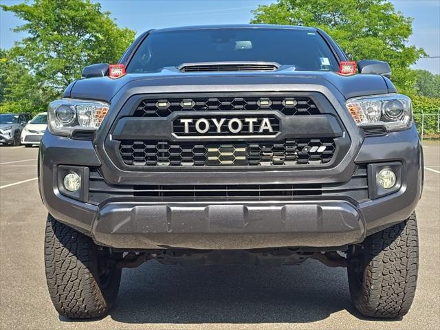 used 2019 Toyota Tacoma car, priced at $31,547