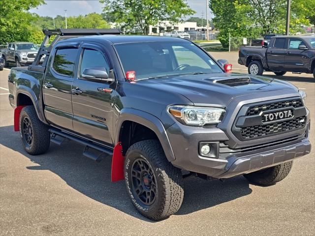 used 2019 Toyota Tacoma car, priced at $31,547