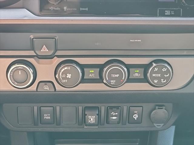 used 2019 Toyota Tacoma car, priced at $31,547