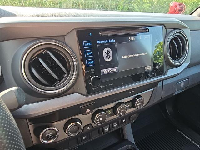 used 2019 Toyota Tacoma car, priced at $31,547