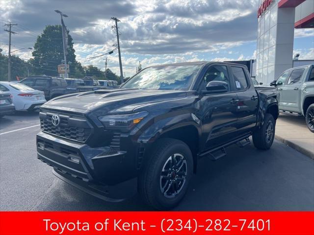 new 2024 Toyota Tacoma car, priced at $47,022