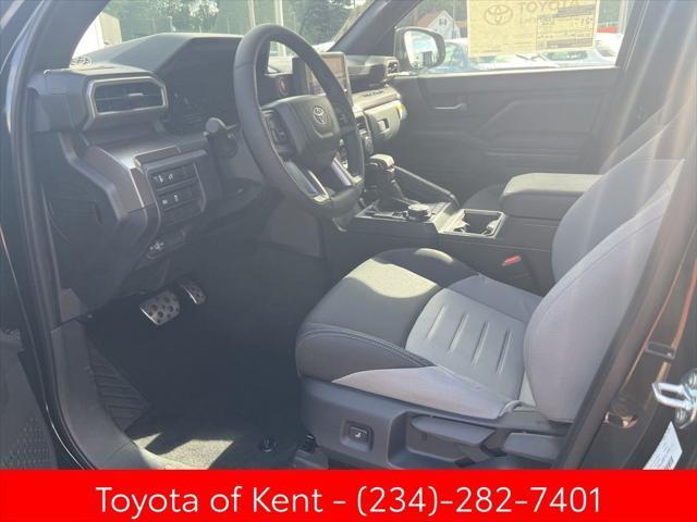 new 2024 Toyota Tacoma car, priced at $47,022