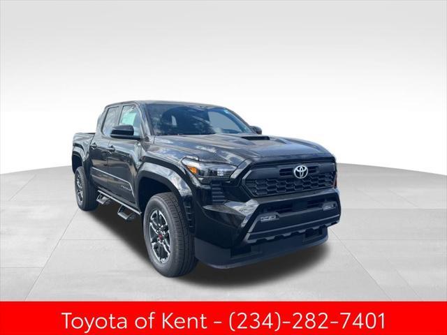 new 2024 Toyota Tacoma car, priced at $47,022