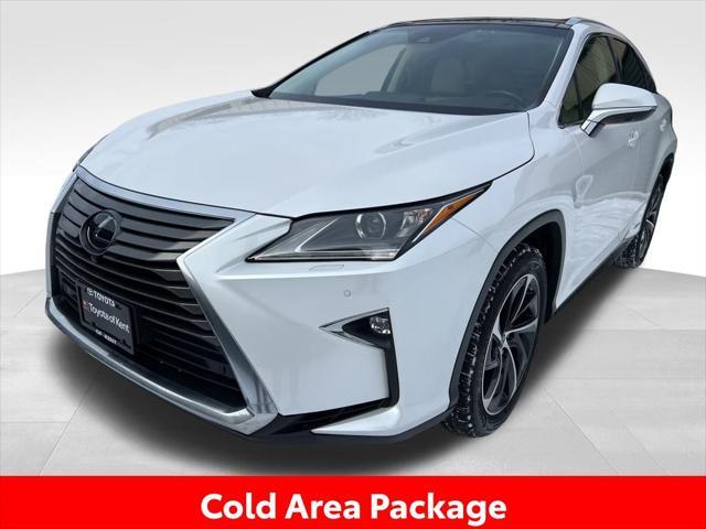 used 2019 Lexus RX 450h car, priced at $35,395