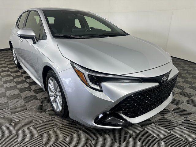 used 2023 Toyota Corolla car, priced at $23,820