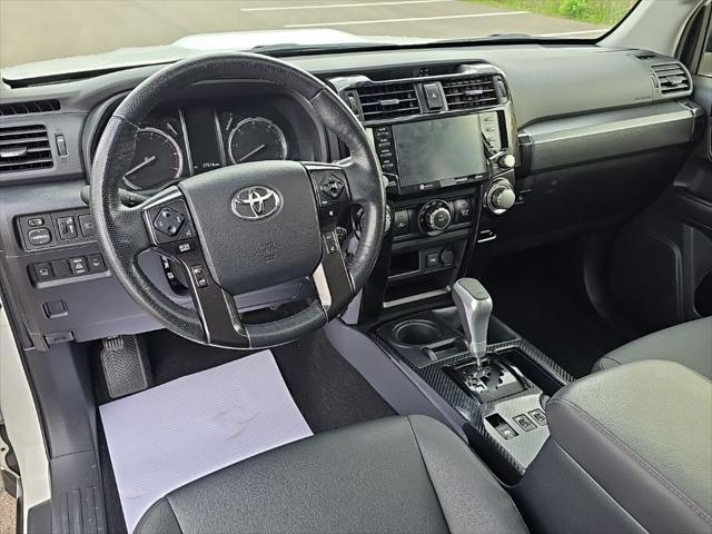 used 2023 Toyota 4Runner car, priced at $49,284