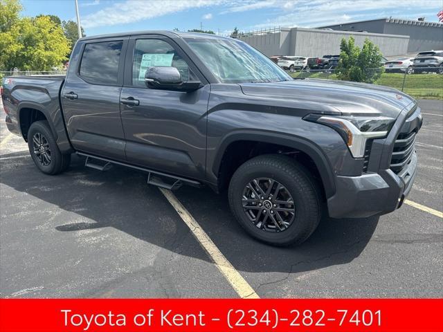 new 2024 Toyota Tundra car, priced at $56,073