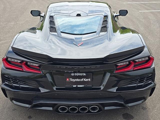 used 2024 Chevrolet Corvette car, priced at $129,999