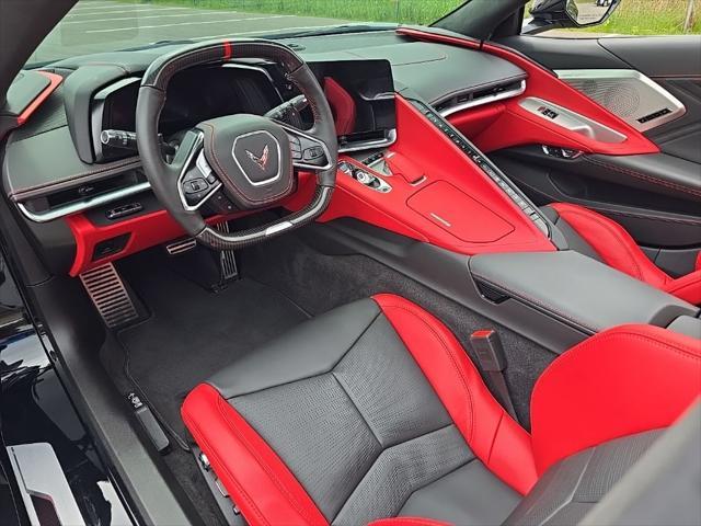 used 2024 Chevrolet Corvette car, priced at $129,999