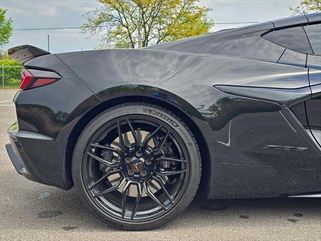 used 2024 Chevrolet Corvette car, priced at $129,999