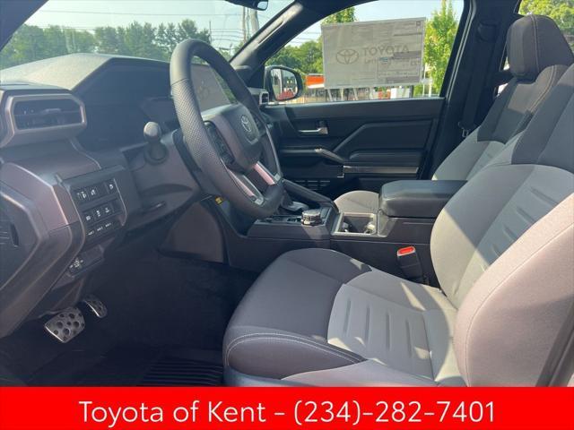 new 2024 Toyota Tacoma car, priced at $54,759