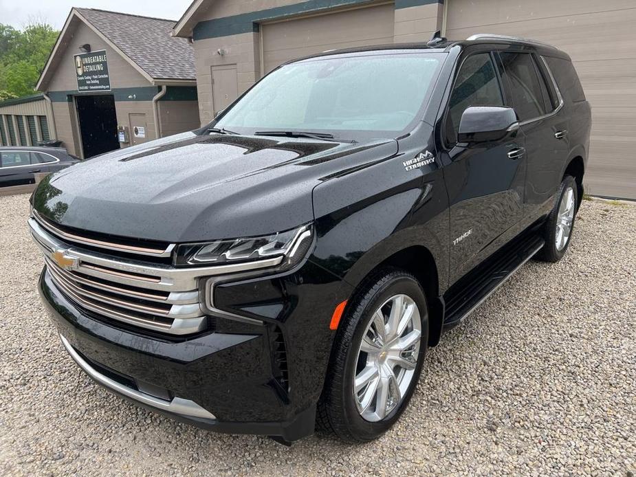used 2021 Chevrolet Tahoe car, priced at $61,122