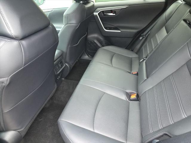 used 2021 Toyota RAV4 Hybrid car, priced at $30,498