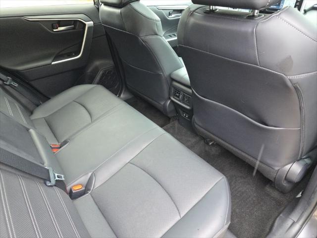 used 2021 Toyota RAV4 Hybrid car, priced at $30,498