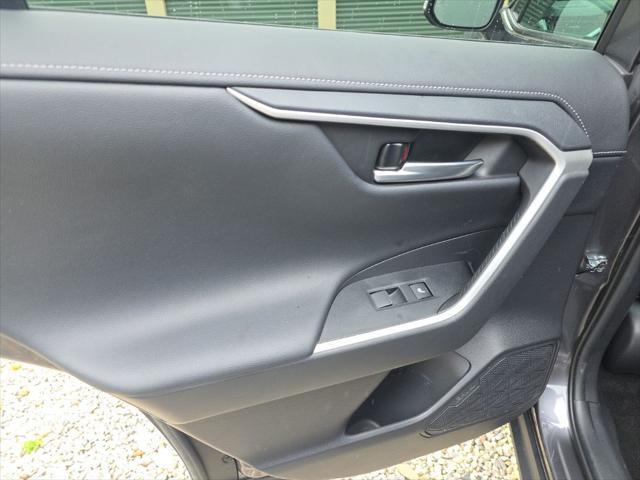 used 2021 Toyota RAV4 Hybrid car, priced at $30,498