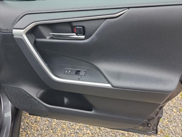 used 2021 Toyota RAV4 Hybrid car, priced at $30,498