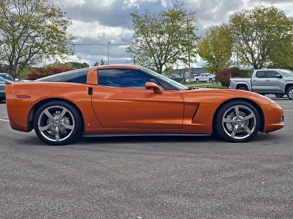 used 2009 Chevrolet Corvette car, priced at $21,986