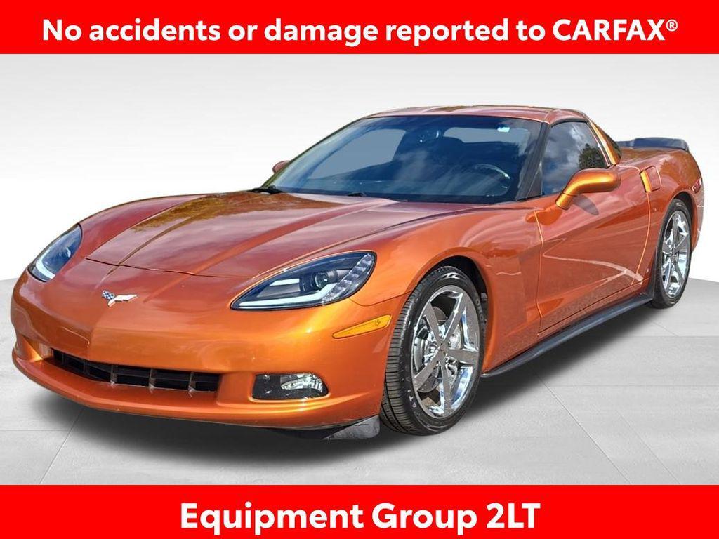 used 2009 Chevrolet Corvette car, priced at $21,793
