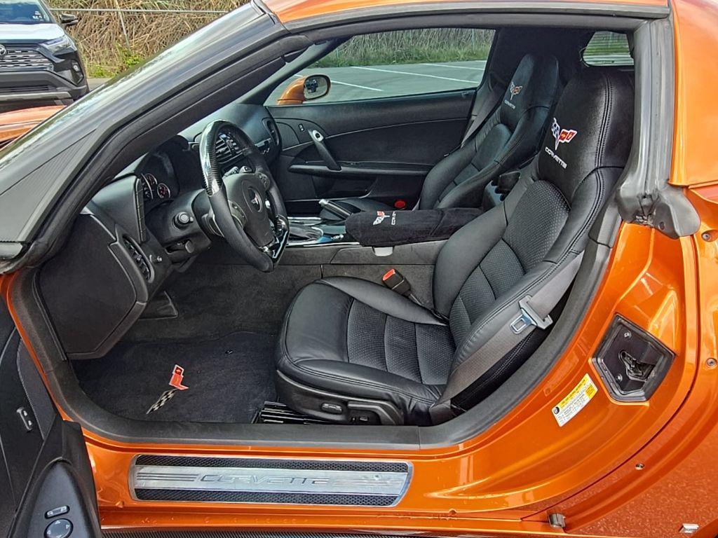 used 2009 Chevrolet Corvette car, priced at $21,986